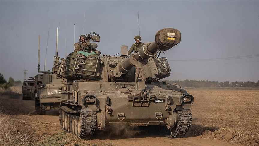 İsrail ordu radyosu Gazze'ye kara harekatı, takviye ABD kuvvetleri gelene kadar ertelenecek