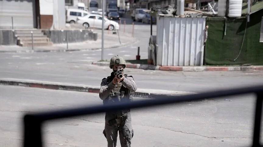 İsrail ordusu Kalendiya Mülteci Kampı'ndan çekildi, iki günlük baskında 51 Filistinli yaralandı