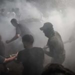 İsrail ordusu bir patlayıcının infilak etmesini gerekçe göstererek Gazze'ye saldırılar düzenledi