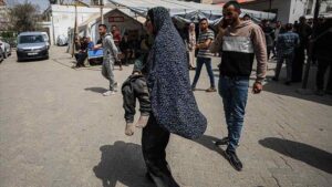İsrail ordusunun, Gazze Şeridi'nin kuzeyinde düzenlediği saldırılarda 11 kişi yaşamını yitirdi