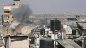 İsrail ordusunun ateşkese rağmen Gazze'de sürdürdüğü saldırılarda 1 Filistinli hayatını kaybetti