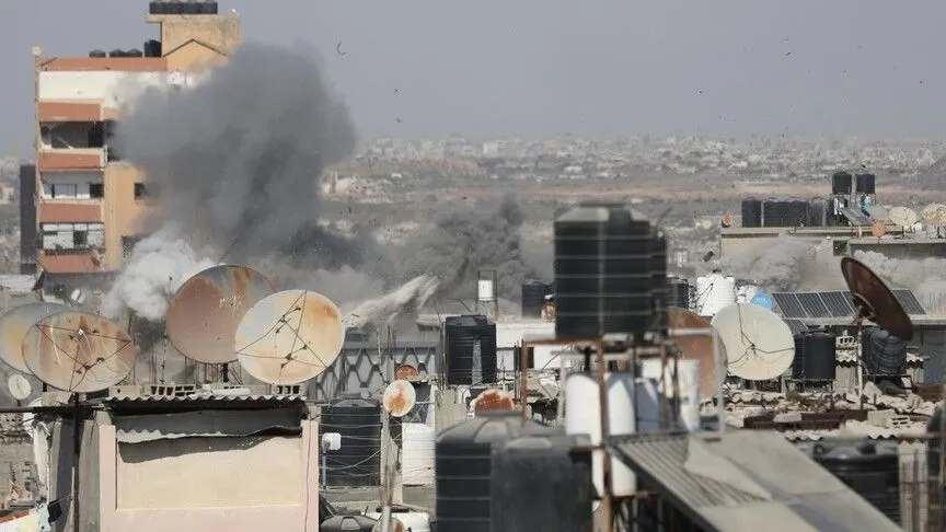 İsrail ordusunun ateşkese rağmen Gazze'de sürdürdüğü saldırılarda 1 Filistinli hayatını kaybetti