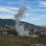 İsrail ordusunun, duyurulan yeni ateşkese rağmen Lübnan'daki İHA saldırılarında 3 kişi yaralandı