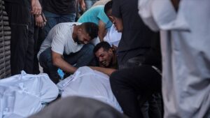 İsrail'in Gazze Şeridi'nde düzenlediği son saldırılarında 3 Filistinli hayatını kaybetti