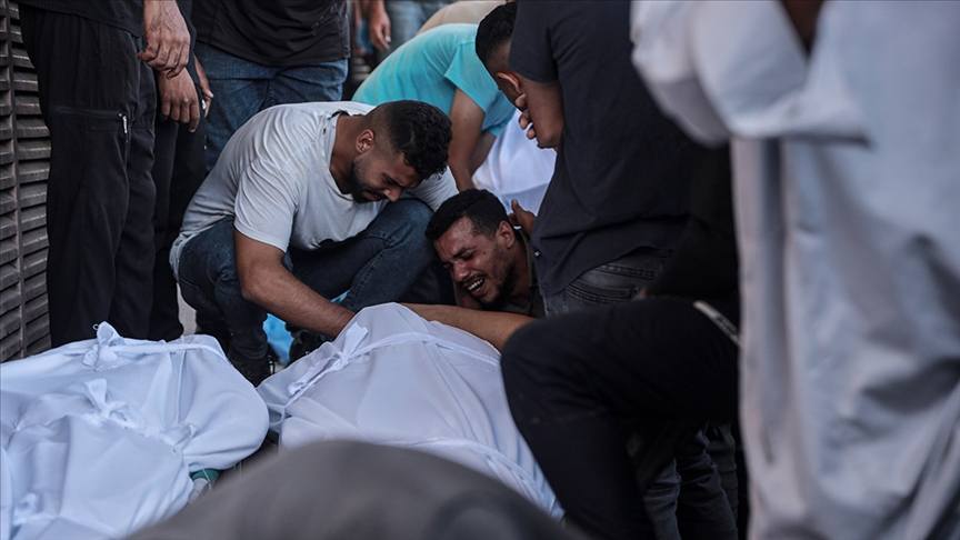 İsrail'in Gazze Şeridi'nde düzenlediği son saldırılarında 3 Filistinli hayatını kaybetti