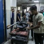 İsrail'in Gazze Şeridi'ne düzenlediği hava saldırısında 4 Filistinli yaralandı