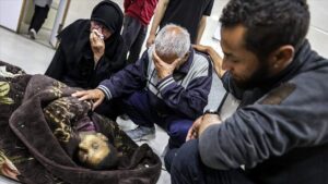 İsrail'in Gazze Şeridi'ne düzenlediği saldırılarda 16 Filistinli hayatını kaybetti