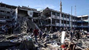 İsrail'in Gazze Şeridi'ne düzenlediği saldırılarda 23 Filistinli hayatını kaybetti