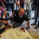 İsrail'in Gazze Şeridi'ne düzenlediği saldırılarda son 24 saatte 87 kişi hayatını kaybetti