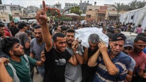 İsrail'in Gazze Şeridi'ne saldırılarında 31 Filistinli yaşamını yitirdi