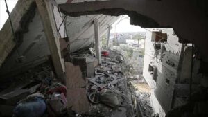 İsrail'in Gazze Şeridi'ne saldırılarında son 10 günde 704 Filistinli hayatını kaybetti