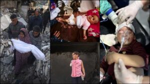 İsrail'in Gazze'de 18 ayı aşkın süredir devam eden saldırılarının en büyük kurbanı çocuklar