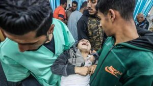 İsrail'in Gazze'de 3 ayı geride bırakan saldırılarının özeti ölüm ve yıkım