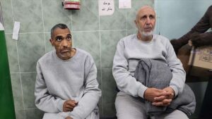 İsrail'in Gazze'de alıkoyduğu Filistinliler, İsrail askerlerinin uyguladığı işkenceyi anlattı