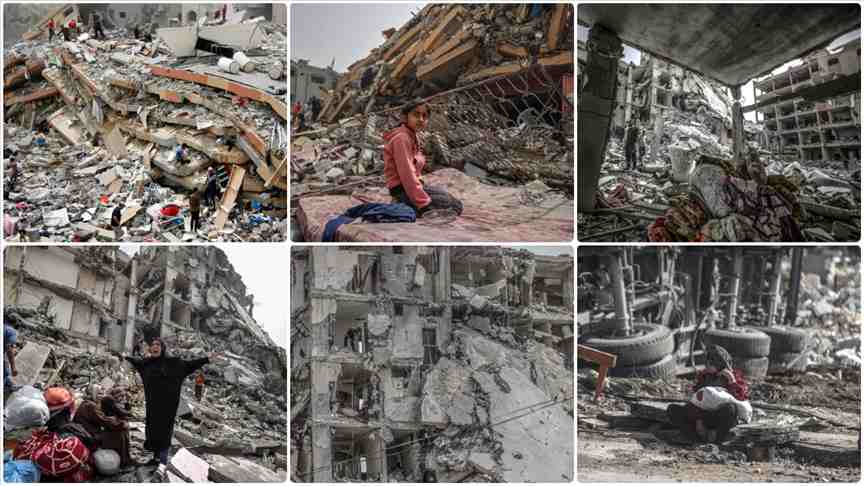 İsrail’in Gazze’de esirleri kurtarmak için düzenlediği operasyonlar katliamla sonuçlandı