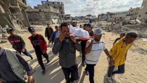 İsrail'in Gazze'de yardım bekleyenlere saldırısında en az 45 kişi hayatını kaybetti