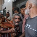 İsrail'in, Gazze'de yardım bekleyenlere yönelik saldırısında 25 Filistinli hayatını kaybetti