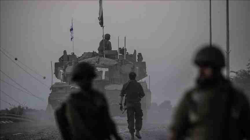 İsrail'in Gazze'nin farklı bölgelerini hedef alan son saldırılarında 53 Filistinli öldü
