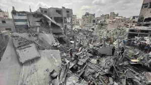 İsrail'in Gazze'ye düzenlediği saldırılarda 16 Filistinli hayatını kaybetti