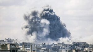 İsrail'in Gazze'ye düzenlediği saldırılarda 20 Filistinli yaşamını yitirdi