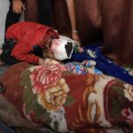 İsrail'in Gazze'ye düzenlediği saldırılarda 21 Filistinli hayatını kaybetti