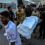İsrail’in Gazze’ye düzenlediği son saldırılarda hayatını kaybedenlerin sayısı 6’ya çıktı