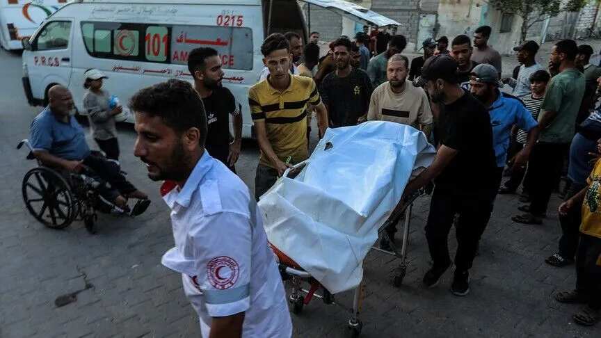 İsrail'in Gazze'ye düzenlediği son saldırılarda hayatını kaybedenlerin sayısı 6'ya çıktı
