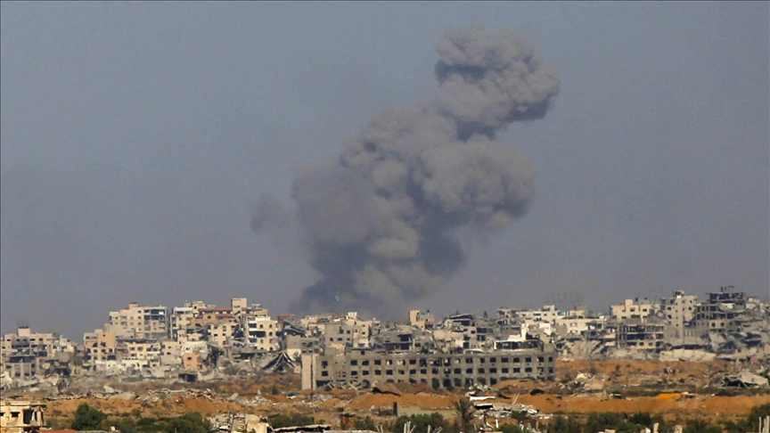 İsrail'in Gazze'ye saldırılarında can kaybı 70 bin 360'a yükseldi