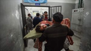 İsrail'in Gazze'ye saldırılarında can kaybı 72 bin 120'ye yükseldi