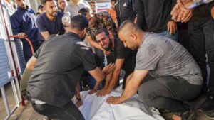 İsrail'in Gazze'ye saldırılarında can kaybı 72 bin 941'e yükseldi