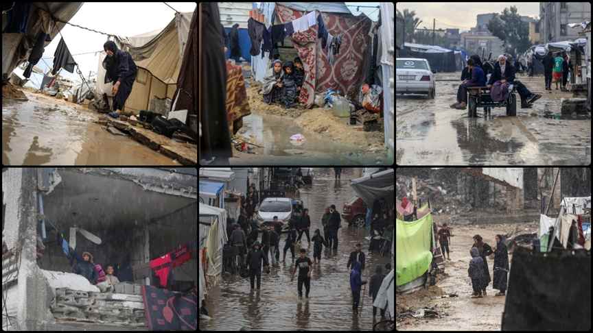 İsrail'in Gazze'ye saldırılarında can kaybı son 24 saatte 10 artarak 69 bin 785'e yükseldi