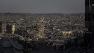 İsrail'in Gazze'ye saldırılarında can kaybı son 24 saatte 13 artarak 68 bin 229'a çıktı