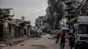 İsrail'in Gazze'ye saldırılarında can kaybı son 24 saatte 6 artarak 73 bin 311'e çıktı