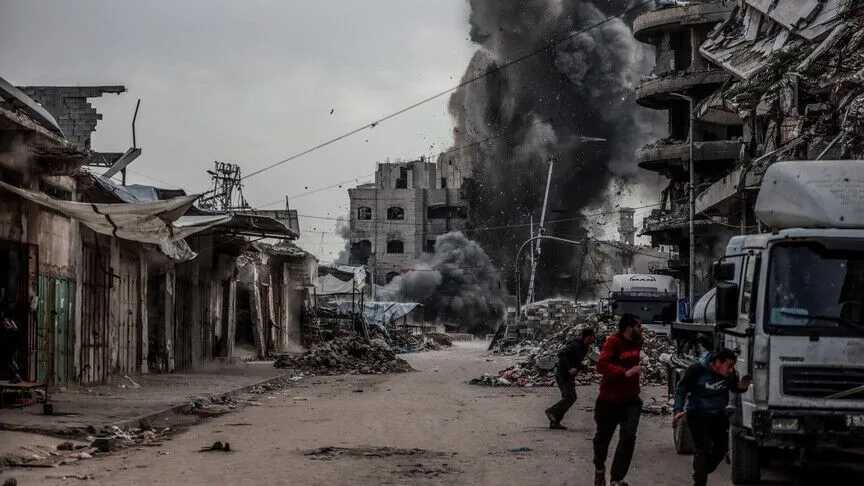 İsrail'in Gazze'ye saldırılarında can kaybı son 24 saatte 6 artarak 73 bin 311'e çıktı