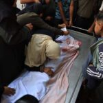 İsrail'in Gazze'ye saldırılarında hayatını kaybeden Filistinlilerin sayısı 58 bin 479'a yükseldi
