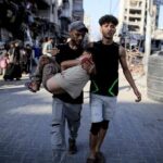 İsrail'in Gazze'ye yönelik saldırılarında 5 Filistinli hayatını kaybetti