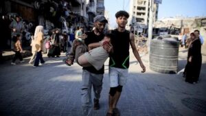 İsrail'in Gazze'ye yönelik saldırılarında 5 Filistinli hayatını kaybetti