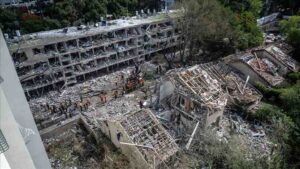 İsrail’in İran’a saldırılarıyla başlayan çatışma 11. günde sürüyor
