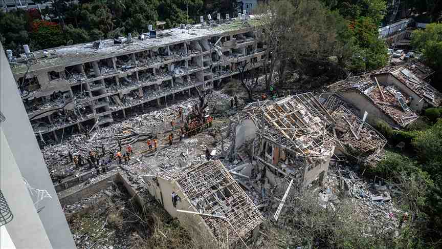 İsrail’in İran’a saldırılarıyla başlayan çatışma 11. günde sürüyor