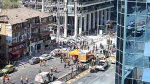 İsrail’in İran’a saldırılarıyla başlayan çatışmada 7. gün