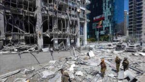 İsrail’in İran’a saldırılarıyla başlayan çatışmada 8. gün