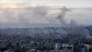 İsrail'in Lübnan'a saldırılarında hayatını kaybedenlerin sayısı 400'e yaklaştı