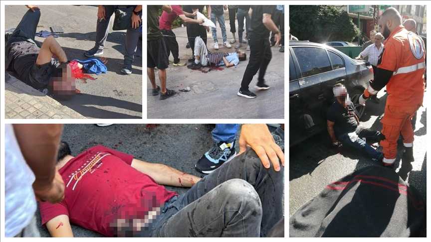 İsrail’in çağrı cihazlarını patlatması sonucu 9 Lübnanlı hayatını kaybetti, 2800 kişi yaralandı