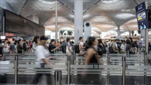 İstanbul Havalimanı, Avrupa'nın günlük yolcu rekorunu kırdı