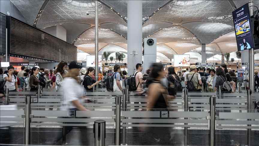 İstanbul Havalimanı, Avrupa'nın günlük yolcu rekorunu kırdı