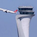 İstanbul Havalimanı günlük uçuş sayısında Avrupa'nın en yoğun havalimanı