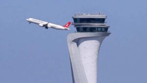 İstanbul Havalimanı günlük uçuş sayısında Avrupa'nın en yoğun havalimanı