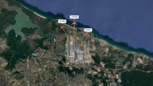 İstanbul Havalimanı'ndan "eş zamanlı üçlü bağımsız pist operasyonu" başladı