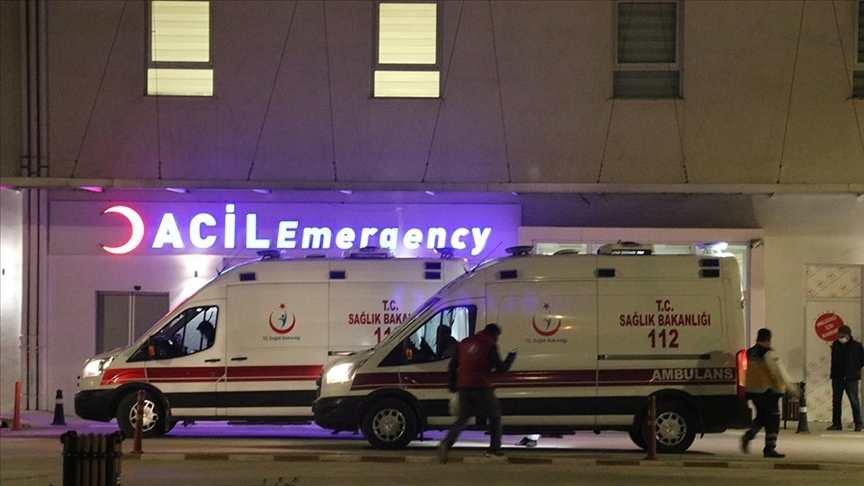 İstanbul Su Altı Savunma Komutanlığında eğitim sırasında yaralanan askerimiz şehit oldu