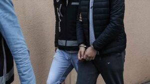 İstanbul merkezli 16 ilde suç içerikli paylaşım yapan 35 şüpheli yakalandı